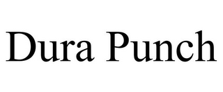DURA PUNCH
