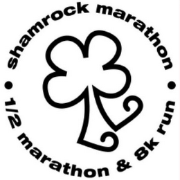 SHAMROCK MARATHON 1/2 MARATHON & 8K RUN