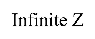 INFINITE Z