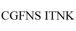 CGFNS ITNK