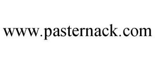 WWW.PASTERNACK.COM