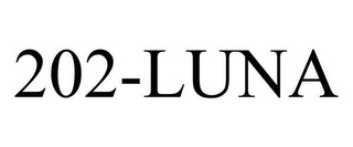 202-LUNA