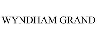WYNDHAM GRAND
