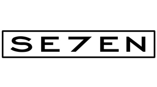 SE7EN