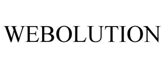 WEBOLUTION