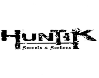 HUNTIK SECRETS & SEEKERS