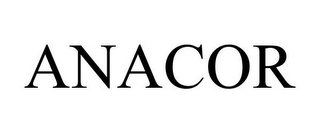 ANACOR