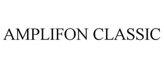 AMPLIFON CLASSIC