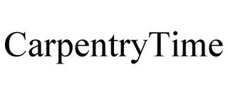 CARPENTRYTIME