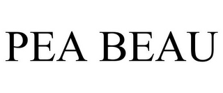PEA BEAU