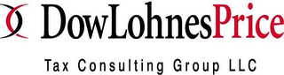 DOWLOHNESPRICE TAX CONSULTING GROUP LLC