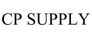CP SUPPLY