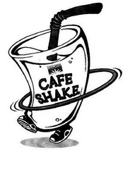 FOOD BANK CAFE S.H.A.K.E.