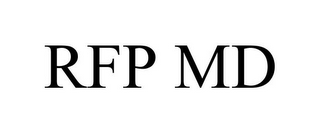 RFP MD