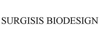 SURGISIS BIODESIGN