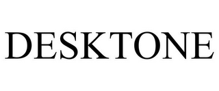 DESKTONE