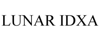 LUNAR IDXA
