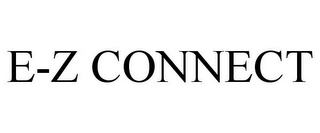 E-Z CONNECT