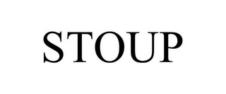 STOUP