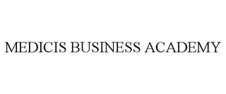 MEDICIS BUSINESS ACADEMY