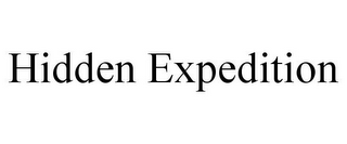 HIDDEN EXPEDITION