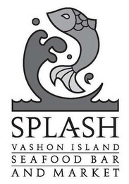 SPLASH VASHON ISLAND SEAFOOD BAR AND MARKET