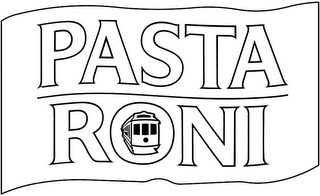 PASTA RONI