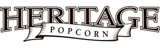 HERITAGE POPCORN
