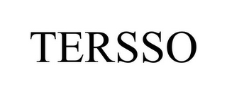 TERSSO