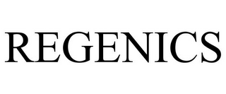 REGENICS