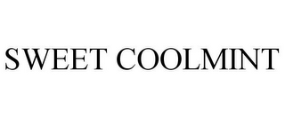 SWEET COOLMINT