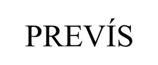 PREVÍS
