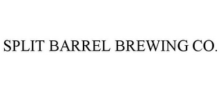 SPLIT BARREL BREWING CO.