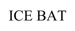 ICE BAT