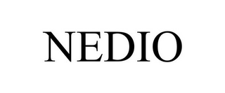 NEDIO