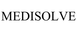 MEDISOLVE
