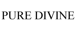PURE DIVINE