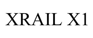 XRAIL X1
