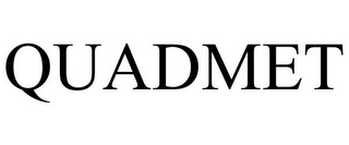 QUADMET