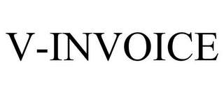 V-INVOICE