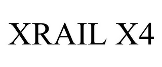 XRAIL X4