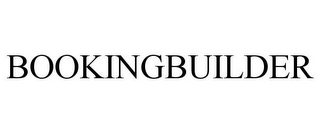 BOOKINGBUILDER