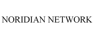 NORIDIAN NETWORK
