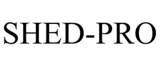 SHED-PRO