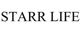 STARR LIFE