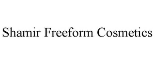 SHAMIR FREEFORM COSMETICS
