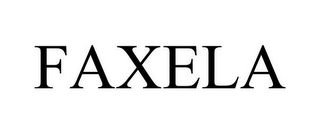 FAXELA