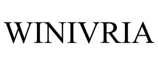 WINIVRIA