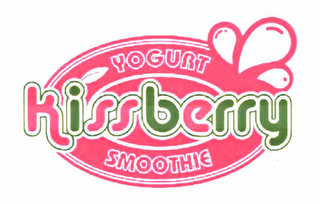 KISSBERRY YOGURT SMOOTHIE