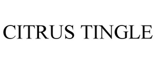 CITRUS TINGLE